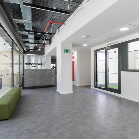 Micampus Getafe II Student Residence Exterior photo