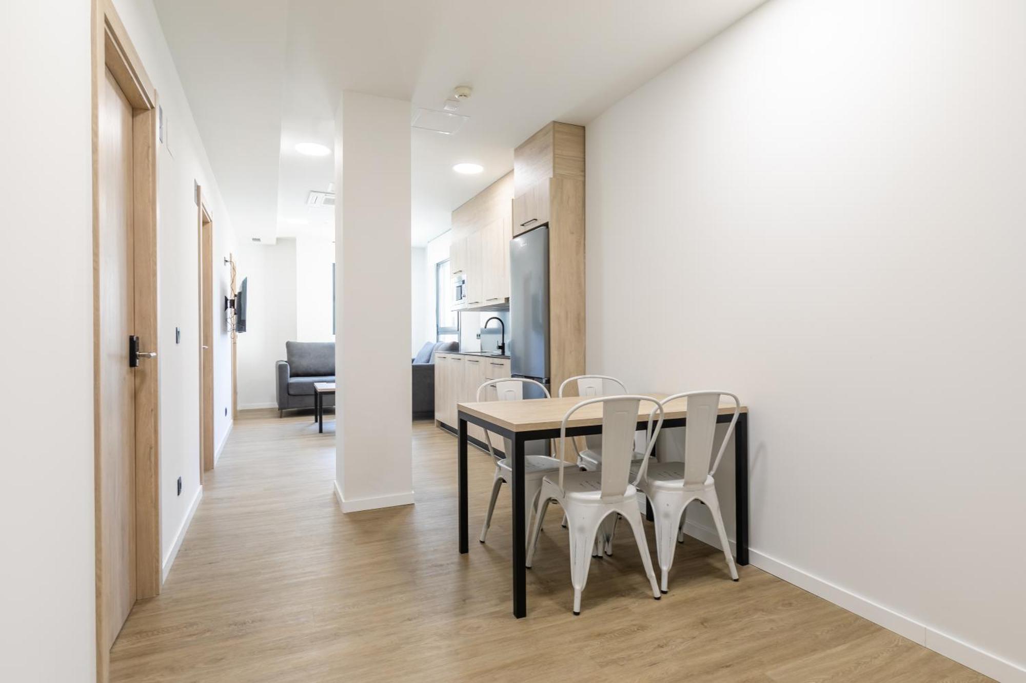 Micampus Getafe II Student Residence Exterior photo