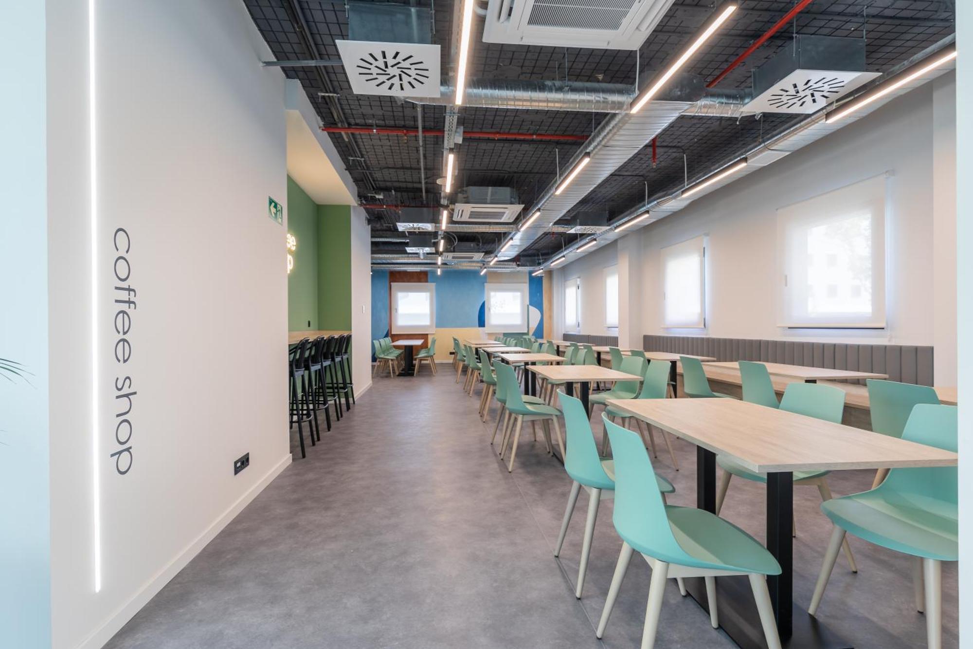 Micampus Getafe II Student Residence Exterior photo
